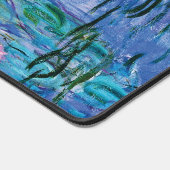 Water Lilies van Claude Monet Bureaumat (Hoek)