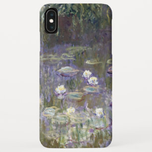 Water Lilies van Claude Monet iPhone XS Max Hoesje