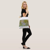 Water Lilies van Claude Monet Draagtas (Op model)