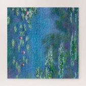 Water Lilies van Claude Monet Legpuzzel (Horizontaal)