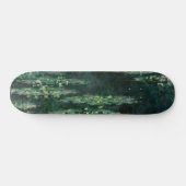 Water Lilies (van Claude Monet) Skateboard (Horizontaal)