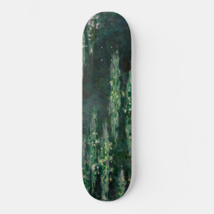 Water Lilies (van Claude Monet) Skateboard