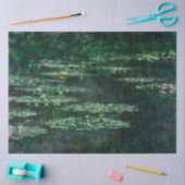 Water Lilies (van Claude Monet) Tissuepapier (Craft)