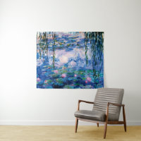 Water Lilies van Claude Monet