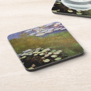 Water-Lillies, 1914-17 Bier Onderzetter