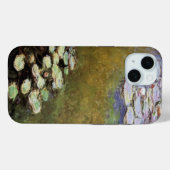 Water-Lillies, 1914-17 Case-Mate iPhone Case (Achterkant (horizontaal))