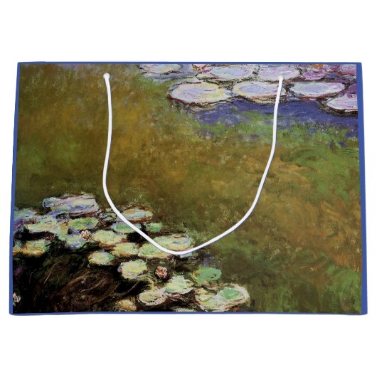 Water-Lillies, 1914-17 Groot Cadeauzakje (Voorkant)
