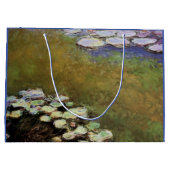 Water-Lillies, 1914-17 Groot Cadeauzakje (Achterkant)
