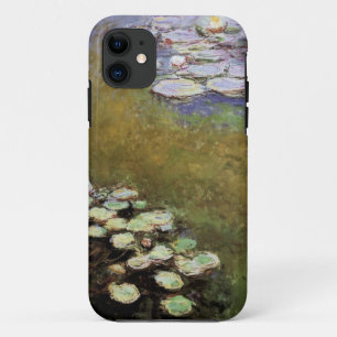 Water-Lillies: 1914-17 van Monet iPhone 11 Hoesje