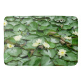 Water Lillies Badmat (Voorkant)