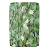 Water Lillies Badmat (Voorkant Verticaal)