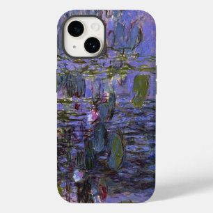Water Lillies Case-Mate iPhone 14 Hoesje
