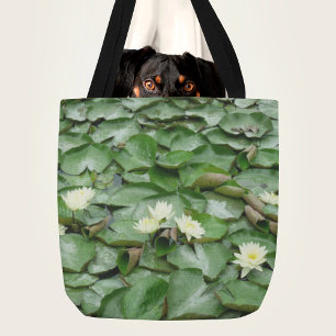 Water Lillies Draagtas