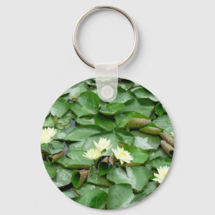 Water Lillies Sleutelhanger