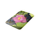 Water Lily Bath Mat (Gekanteld)