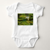 Water Lily Blossom Romper (Voorkant)