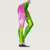 Water Lily Boerderij Leggings (Rechts)