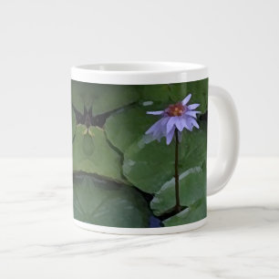 Water Lily Extra Grote Mok