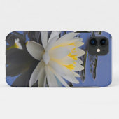 Water Lily iPhone 5 Coque (Dos (Horizontal))
