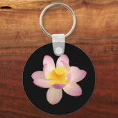 Water Lily Key Ring Sleutelhanger (Voorkant)