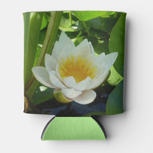 Water Lily Koelbox Blikjeskoeler (Voorkant)