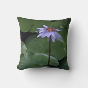 Water Lily Kussen