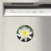 Water Lily Magneet (Insitu (Vaatwasser))