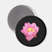 Water Lily Magnet Magneet (Voorkant / Achterkant)