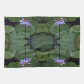 Water Lily Pattern Theedoek (Horizontaal)