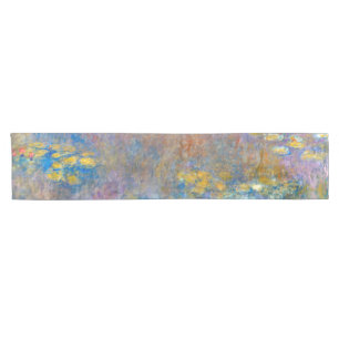 Water Lily Pond bij Giverny, Claude Monet Korte Tafelloper
