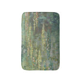 Water Lily Pond Claude Monet Badmat (Voorkant Verticaal)