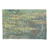 Water Lily Pond Claude Monet Kussensloop (Voorkant)