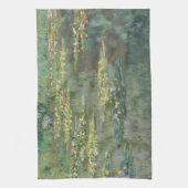 Water Lily Pond Claude Monet Theedoek (Verticaal)