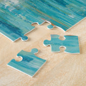 Water Lily Pond Legpuzzel (Zijkant)