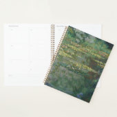 Water Lily Pond Monet 1904 (Devant avec enveloppe)