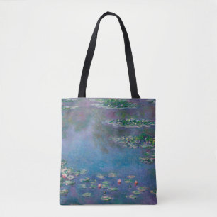 Water Lily Pond, Monet Draagtas
