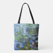 Water Lily Pond, Monet Draagtas (Achterkant)