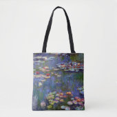 Water Lily Pond, Monet Draagtas (Voorkant)