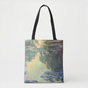 Water Lily Pond, Monet Draagtas