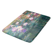 Water Lily Pond Monet Fine Art Badmat (Gekanteld)
