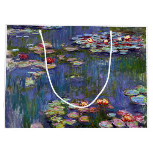 Water Lily Pond, Monet Groot Cadeauzakje