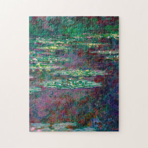 Water Lily Pond, Monet Legpuzzel