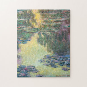 Water Lily Pond, Monet Legpuzzel