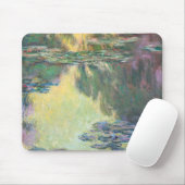 Water Lily Pond, Monet Muismat (Met muis)