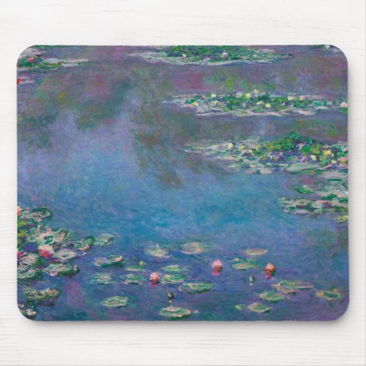 Water Lily Pond, Monet Muismat (Voorkant)