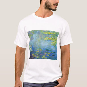 Water Lily Pond, Monet T-shirt