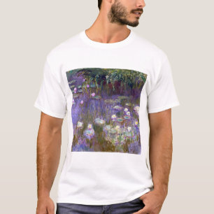 Water Lily Pond, Monet T-shirt