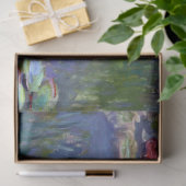Water Lily Pond, Monet Tissuepapier (Geschenk)