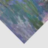 Water Lily Pond, Monet Tissuepapier (Detail)
