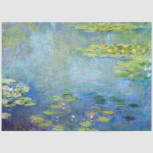 Water Lily Pond, Monet Tissuepapier